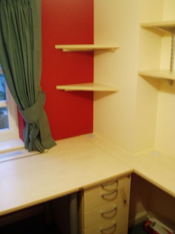 Special Shelves